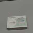 Momcozy Wearable Digital Thermometer for Baby, Medical-Grade Accurate Smart Thermometer, Instant Reads, APP Real-time Monitoring for Infants & Kids, Hypoallergenic 3M Stiker,Bluetooth, Green