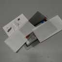 SSLOTSCASE for Samsung Galaxy Z Fold 7 Privacy Screen Protector with Camera Lens Protector, Anti Spy Tempered Glass Film, 8 FT Shatterproof, 9H+ Durable Tempered Glass for Z Fold 7 2025, Privacy (Black-PSP)