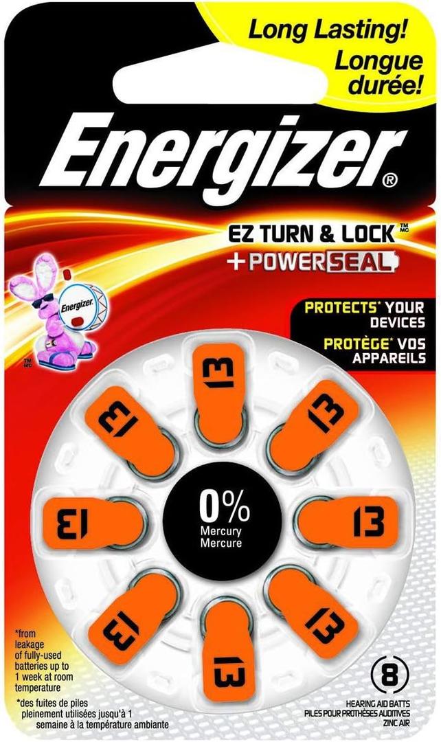 Hearing Aid Battery