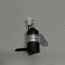 16851-60014 Fuel Shut Off Solenoid Compatible with Kubota BX2230D BX1500D BX1800D RTV900R RTV900T B7410D Z482 Z602 D722 D902 D782 D622 Z402 Replacement for 16851-60012 052600-4531 12VDC
