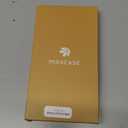 Miracase Magnetic for iPhone 15 Pro Max Case 6.7'' [Compatible with Magsafe] Full-Body Drop Proof Phone Case for iPhone 15 ProMax with Built-in 9H Tempered Glass Screen Protector,Magnetic Purple