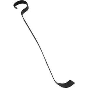 12-Piece Versatile Black Pottery Trimming Tools  Sharpened Double-Ended Aids for Ceramics & Potter Work