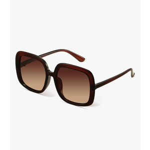 miyya Oversized Polarized Sunglasses Women, Trendy Retro Sun Glasses for Women 2025, Oversized Shades