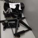 Space Seating Executive Managers Chair, Black
