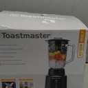 Toastmaster 450 Watt Blender with 48 oz BPA-Free Jar