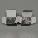 LHKNL Headlamp Flashlight, Lumen Ultra-Light Bright LED Rechargeable Headlight with White Red Light, 2-Pack Waterproof Motion Sensor Head Lamp,8 Modes for Outdoor Camping Running Hiking Fishing (Black)