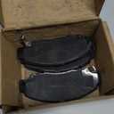 Front & Rear Ceramic Brake Pads
