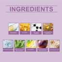 2 x After Shave Oil, Passion Fruit Hair Removal Aftershave Oil for Women | Reduces Hair Removal Irritation, Moisturizes Skin & Relieves Dryness - Mlid & Lightweight & Easily Absorbed - 40ml