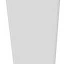 4" X 4" X 39" Vinyl Post, White