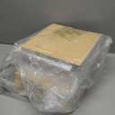 20 Pack Acoustic Panels with Self Adhesive, 12" X 12" X 0.4" High Density Sound Proof Foam Panels for Walls, Soundproof Wall Panels, Brick Sound Absorbing Panels for Home Studio Office Decor - White