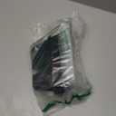 10Pack 32oz Meal Prep Containers Reusable with Lids, 2 Compartment with Portion Control Storage for Lunch or Takeaway, Plastic Disposable Bento Box To Go Take Out, Microwave Freezer Dishwasher Safe