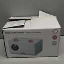 Baby Wipe Warmer, Wipe Mask Warmer and Baby Wet Wipes Dispenser, Smart Precise Temperature Control Large Capacity LED Display Touchscreen Evenly Overall Heating Silence (Wipe Warmer with Mask Warmer)