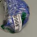 BENCMATE Inflatable Dog Cone Collar Alternative, Soft Dog Cone for Small Medium Large Dogs and Cats, Neck Recovery ECollar Donut Collar After Surgery (Large, Blue)