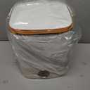 Portable Semi-Automatic Washing Machine, 5Lb Mini Washer