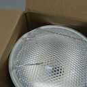 PAR38 LED Light Bulb for Christmas Valentine's Party Decoration,30W RGB+Warm White LED Flood Light,Dimmable Color Changing Bulbs with Remote, Waterproof Lighting for Garden Home Party Decor