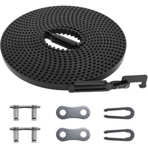 Ketofa Upgraded 41A5434-11A Belt for 7ft Garage Door, 233 Liftmaster Formula 1 Belt for Chamberlain/Liftmaster/Craftsman/Sentex/Whisper 2280, 2280R, 3280, 3580