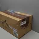 Double Roller 2 Ball Bowling Bag with Separate Shoe Compartment for Bowling Shoes (Up To US Mens Size 15) and Oversized Accessory Pocket, Retractable Handle - Extends to 40" (Black-Blue)