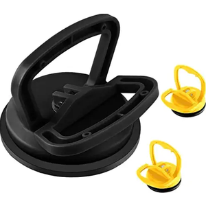 Pack Of 3 Dent Puller Perfect Dent Removal Kit 2 Sizes Dent Remover Tool for Car,Powerful Car Dent Repair Kit