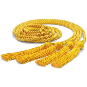 Endea Graduation Double Honor Cord (Gold) Endea Graduation Double Honor Cord (Gold)