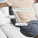 Homedics Shiatsu Massage Cushion with Soothing Heat
Deep-Kneading Massage, Targets Pressure Points All Over Back, Relax Overworked Muscles, Release Tension, Reduce Back Pain