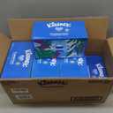 Kleenex Disposable Paper Hand Towels, 6 Boxes, 60 Tissues per Box (360 Total Tissues)