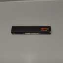 rOtring 600 Ballpoint Pen, Medium Point, Black Ink, Blue Barrel, Refillable