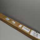 Double Row Curtain Track Ceiling Mounted, Silent Heavy Duty Curtain Track System, Sliding Rails for Curtains, Room Divider for Bedroom Living Room Hospital (Track Ships in Sections with Connectors)