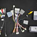 ASURE Car Radio's Wiring Adapter for Honda Accord 2013 2014 2015 2016 2017 high-end Version with OEM Navigation Screen Cars