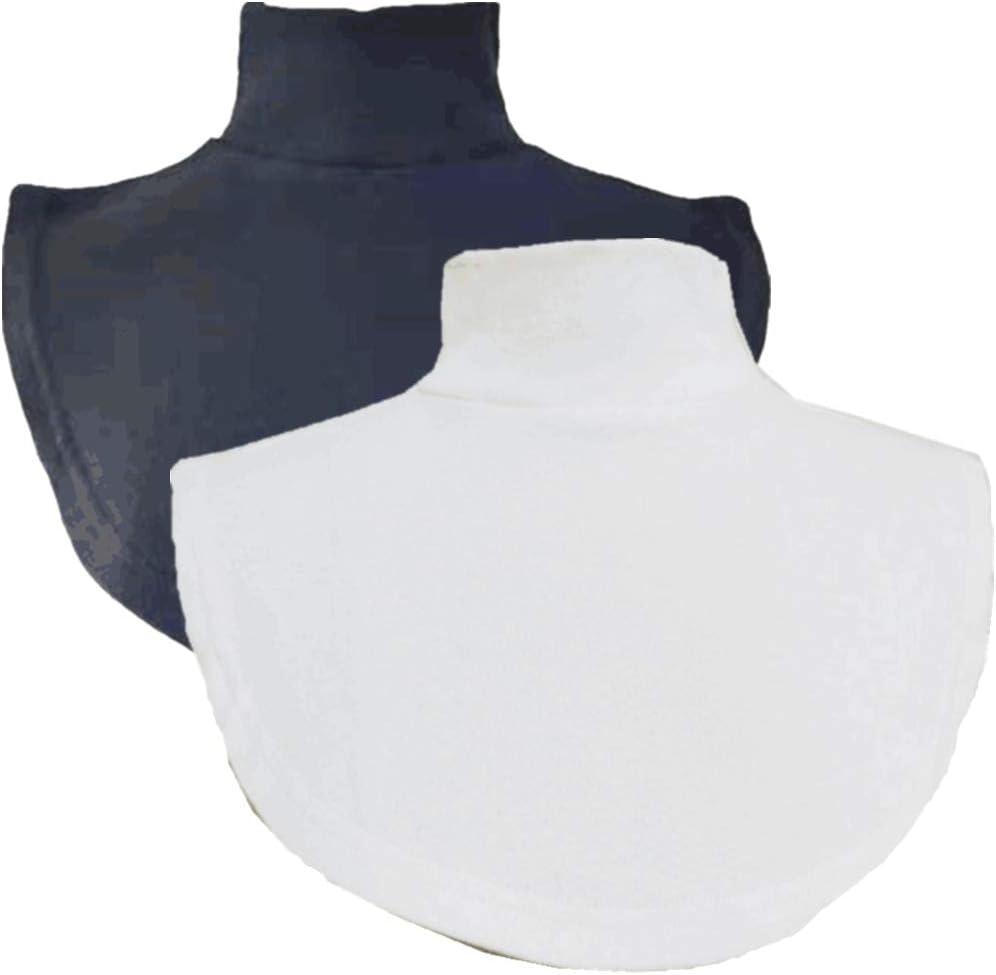 REDODECO womens Soft (39 cm/15.6 inch(stretch elastic), Black+white+gray)