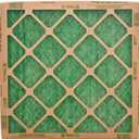"20 x 20 x 1 Fiberglass Air Filter MERV 1 (4-pack)"