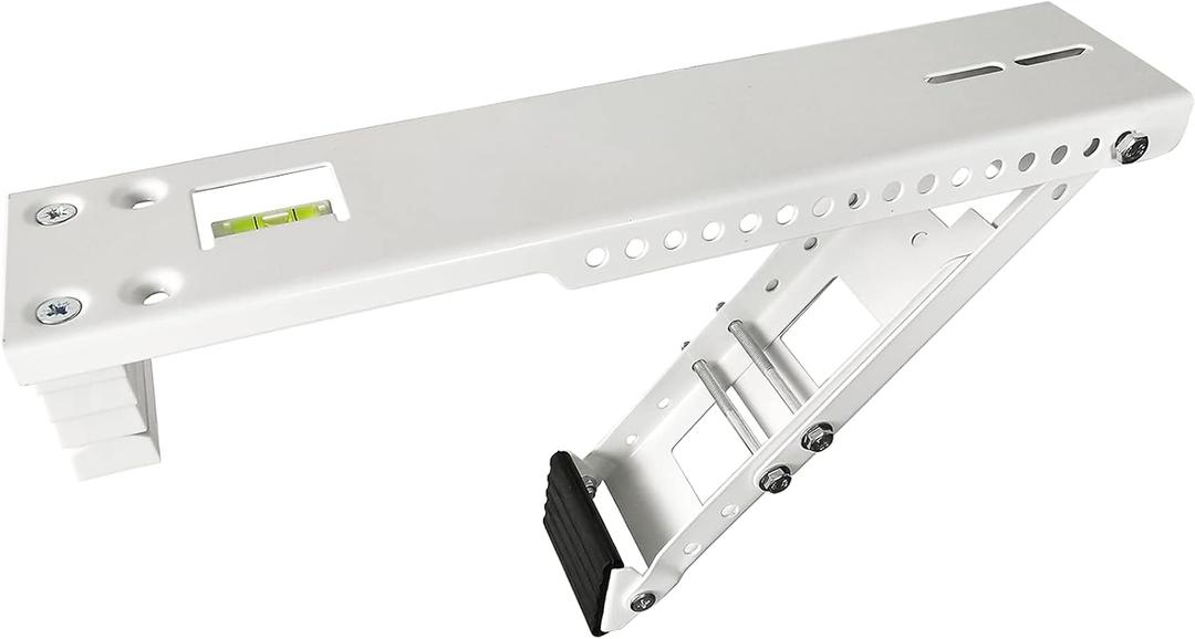 AC Window Air Conditioner Support Bracket Light Duty, Up to 85 lbs