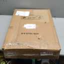 SESEAT 16x24 Picture Frame Black Set of 6, Display Pictures 16x24 Without Mat for Wall Mounting, Wall Gallery Poster Frames