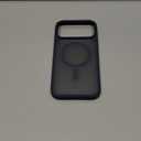 TORRAS Stronger Magnetic & Shockproof for iPhone 17 Pro Max Case, Fit for MagSafe, Mil-Grade Drop Protection, Camera Control, DIY Button, Slim for iPhone 17 Pro Max Phone Case Translucent Deep Blue