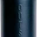 OUTSIDER Stainless Steel Vacuum Insulated Water BottleThermos with Copper Clad Inner Lining  BPA Free and Leak Proof, Great Travel Tumbler for Outdoor, Home, Office  26 ounces, Black