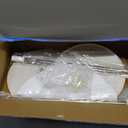 HOSKO Balloon Column Stand Kit for Floor Set of 2, 6.6 FT Adjustable Balloon Tower Pillar for Birthday, Wedding, Baby Shower, Graduation Party Decoration