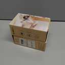 2 x 3-in-1 Soft Steam Grooming Brush for Dogs & Cats: Hair Remover, Cleaning & Massaging, Water Brush for Shedding, Suitable for Indoor Haired Cats, Dogs & Rabbits (Purple)