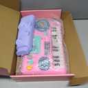 Baby DJ Table for Toddlers 1-3 with Music & Light, Musical Baby Piano Toys 6-9-12-18 Months Toddler Activity Table Music Instruments Learning Toys for 1 Year Old Girl Easter Birthday Gifts Age 0-2