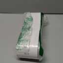 Essential Oil Diffuser, Fireplace Flame Fire Oil Diffuser, 150ml Ultrasonic Cool Mist Aromatherapy Humidifier, Scent Aroma Diffuser with 7 Colors Light, Timer & Auto-Off for Home, Room (White)