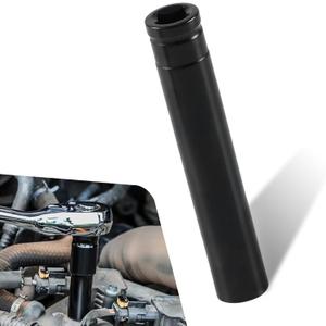 ijuicy Cage Bolt Socket, Extra Deep 3/4" Socket 1/2" Drive Truck Cage Bolt Socket, Compatible with Truck Air Brakes with 800921 Cage Bolt (Black)