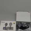 1080P Dual Dash Camera for Car Front and Inside Dashcam Car Security Video Recorder,170Wide Angle Vehicle Cam,WDR,G-Sensor,2 IPS Screen,Loop Recording,Night Vision (Dual Dash Cam Without Card)