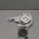 In Wall Cable Management Kit with Hole Saw Drill Attachment - Includes Power & Low Voltage Cord Management - Hide TV Wires for Wall-Mounted TVs