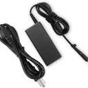 18.5V 3.5A 65W Power AC Adapter Power Supply Replacement Charger Compatible with HP 519329-001 608425-003 609939-0012000-2A20NR 2000-2B09WM 2000-2B19WM with Power Cord 7.4mm*5.0mm