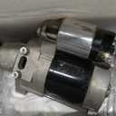 Ezexpreze 19169 New Starter Motor Replacement for Kawasaki FX730V FX691V FX600V FX651V FX541V FX481V, John Deere 636M 652R 648R Z445 Z920A WHP52A WH48A, OE# 428000-6600 21163-0756 21163-0754