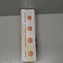 King Size Heating Pad for Back Pain 32"x24" Extra Large Electric Heating Pad for Period Cramps Relief & Body Neck Shoulder Auto Shut Off Heat Pad Temperature Settings Machine Washable Gray