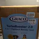 Graco TurboBooster 2.0 Highback Booster Car Seat, Declan
