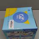 Interactive Cat Toys for Indoor Cats,4-in-1 Automatic Kitten Toy with Laser, Fluttering Butterfly, Moving Feather & Track Balls, USB Rechargeable Self-Play Electronic Toy for Kittens & Adults (White)