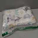 Soft Hypoallergenic Head & Neck Support Organic Cotton Cover Machine Washable (Animal World)