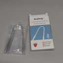 2 Pack Tongue Scraper, 100% Surgical 304 Stainless Steel Tongue Cleaner for Adults And Kids, Professional Tongue Brush for Oral Care, Improve Bad Breath and Fresh Breath