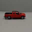 SASBSC F150 Pickup Truck Toys for Boys Age 3-8 Toy Trucks for Boy Ages 4-7 Diecast Metal Model Truck with Light and Sound Pull Back Toy Cars Gifts for 3+ Year Old Kids(Red)