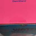 Dan&Darci Decorate Your Own Glow-in-the-Dark Water Bottle Kit for Girls - Easter Gifts for Girl Ages 4-6 5-7 6-8 - 4 5 6 7 8 Year Old Birthday Gift Ideas - Arts and Crafts for Kids Age 6-8